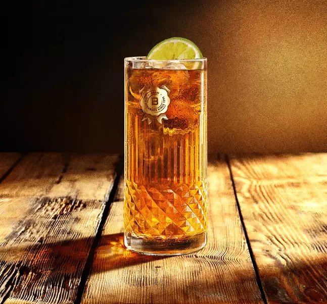 Jim Beam cocktail