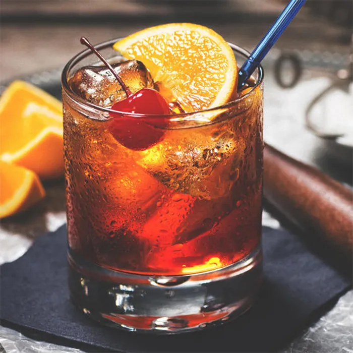 Jim Beam Old fashioned breeze