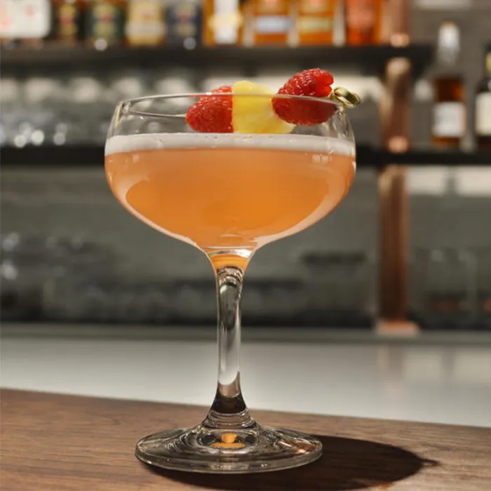 Jim Beam Cocktail Spring Breeze