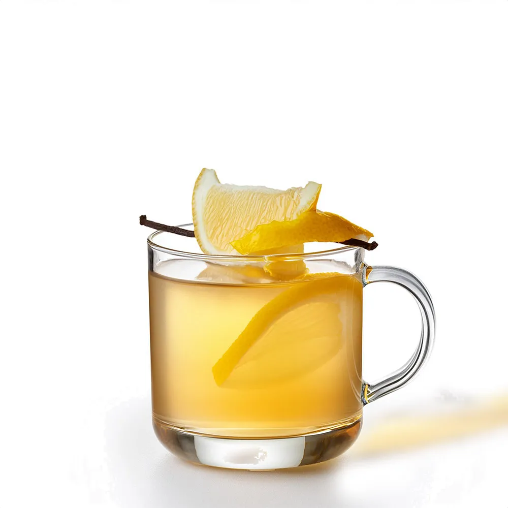 Jim Beam Black Hot Toddy Cocktail