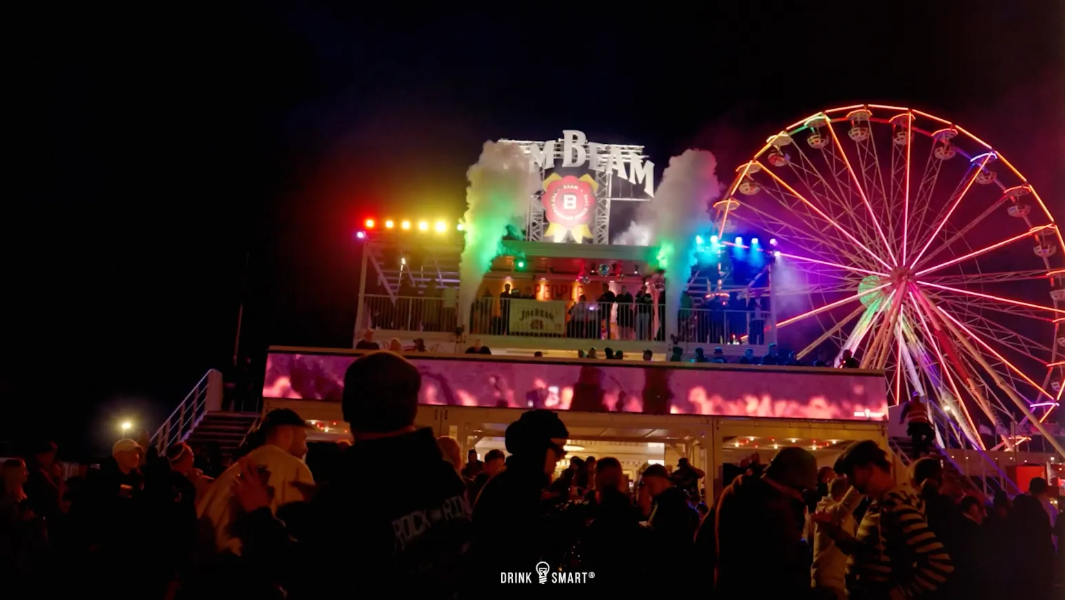 jim beam festivals header