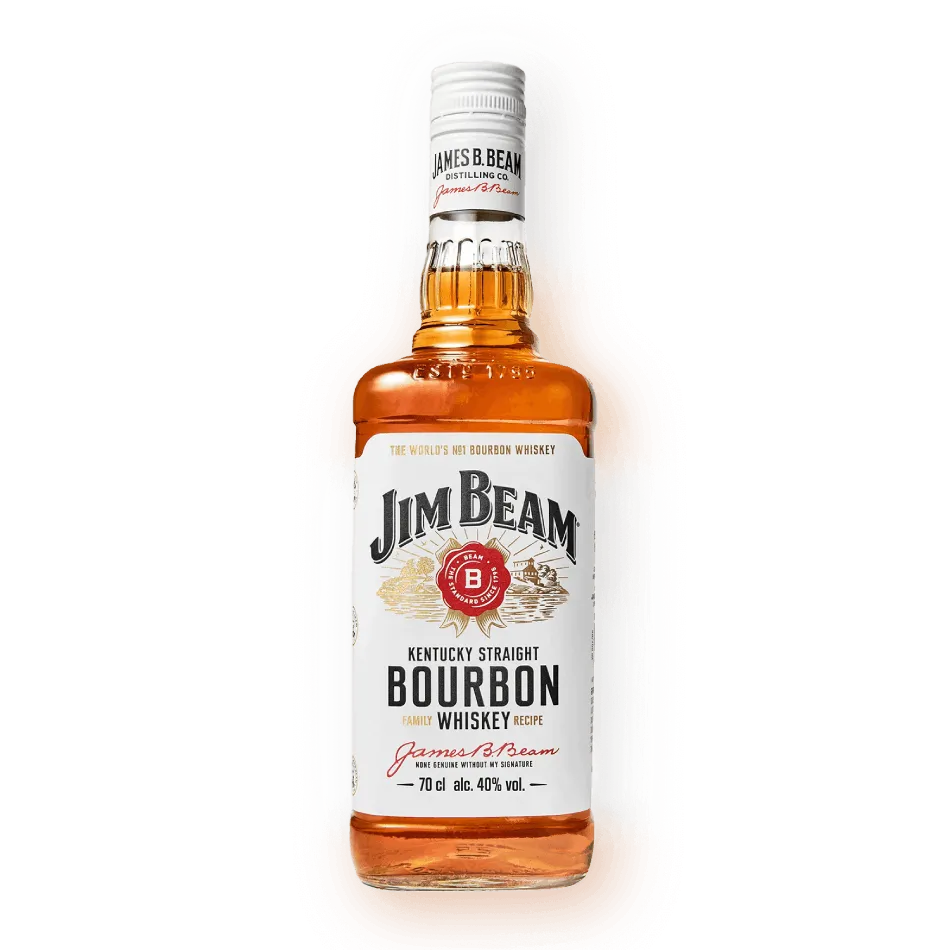 Jim Beam White Bourbon